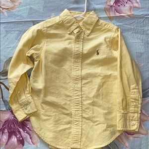 Ralph Lauren Button Up